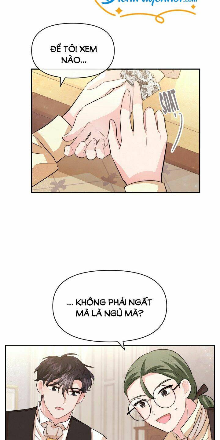 tiểu thư scarlet, em không muốn trả thù sao? chapter 57 16