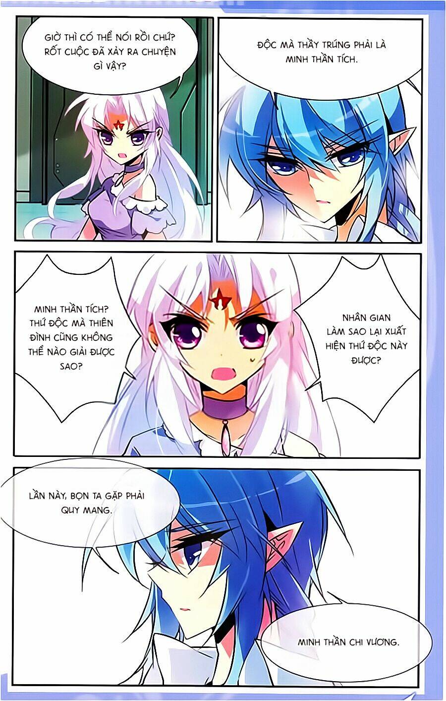 tam nhãn hao thiên lục chapter 79 7