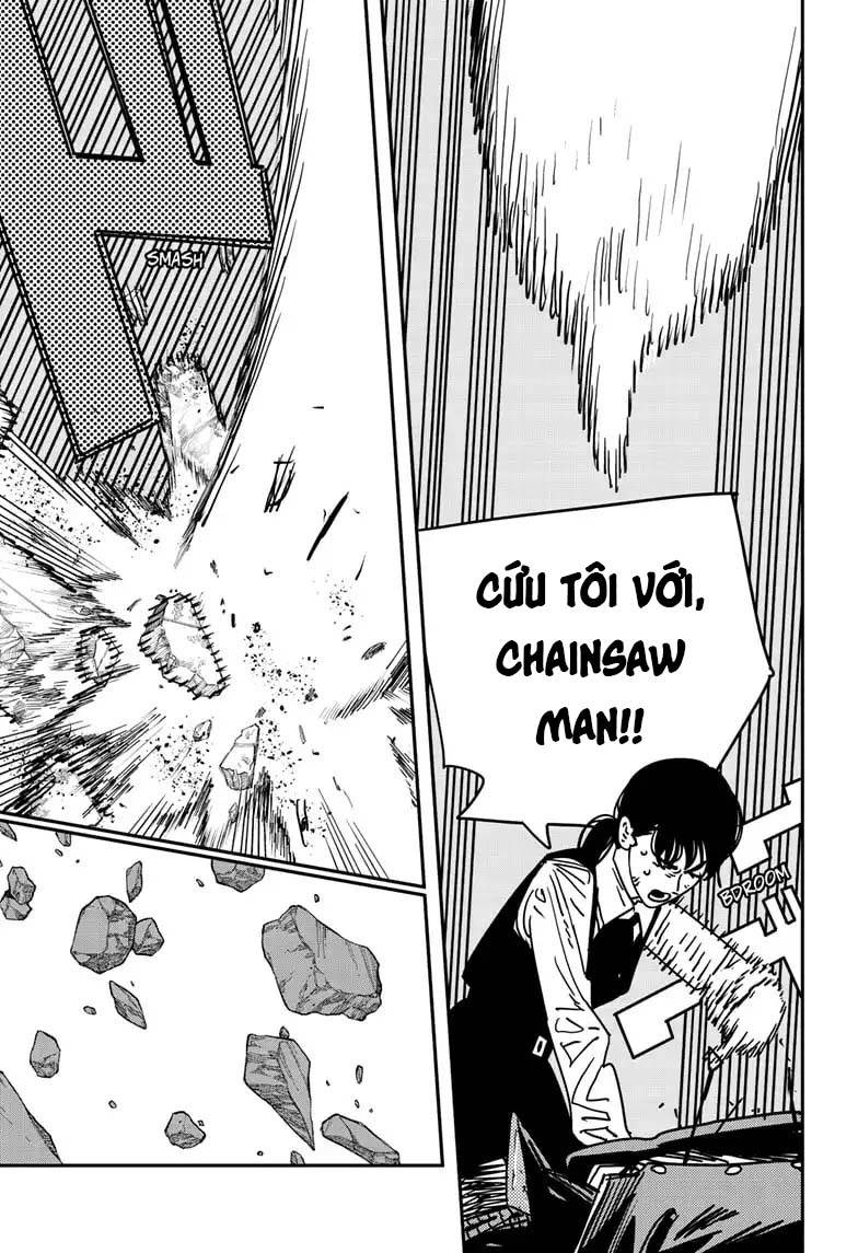 chainsaw man - thợ săn quỷ chapter 129 8