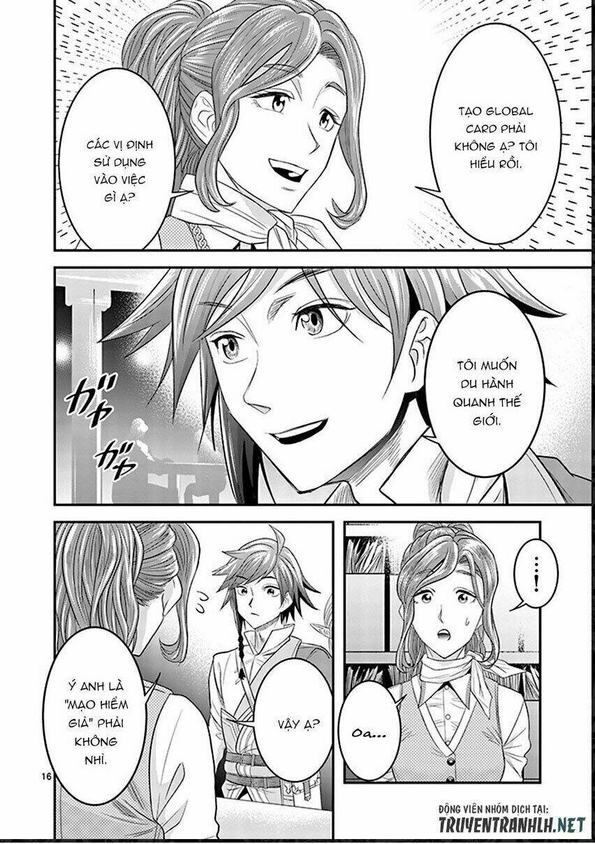 hành trình du lịch vòng quanh thế giới của nhà tiên tri eisen chapter 4 17