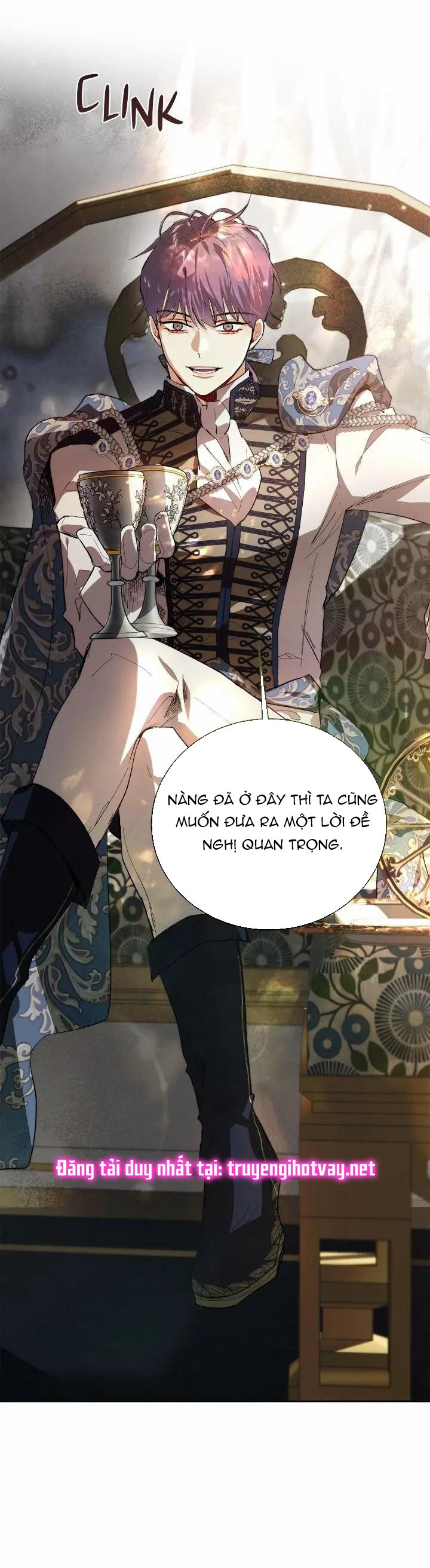 tôi là fan cứng hoàng tử chapter 74.2 50