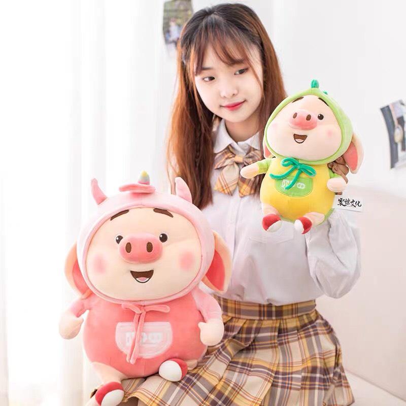 Heo tiktok cosplay cao cấp cực mịn
