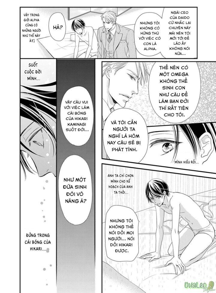 bạn đời dối trá chapter 1 16