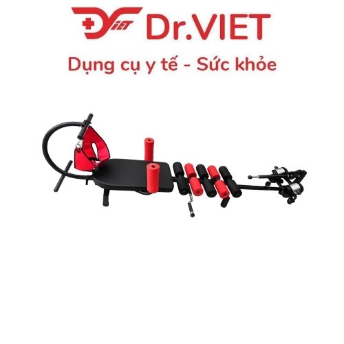 Giường kéo giãn cột sống GBM-086