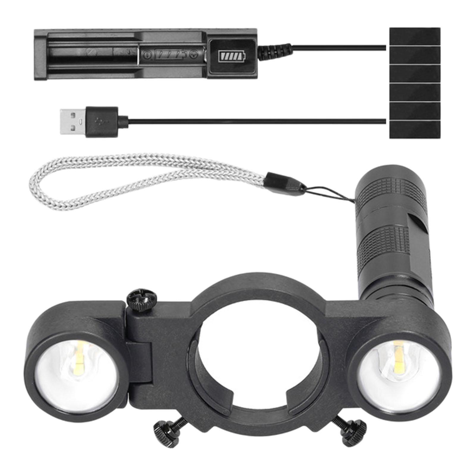 Spray Tool Lighting Spraying Auxiliary Rechargeable Light for Indoor
