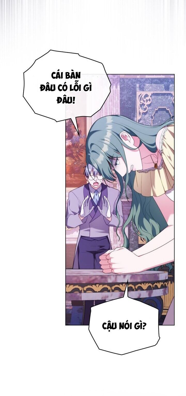 tôi trở thành nhân vật phản diện thực sự chapter 73 4