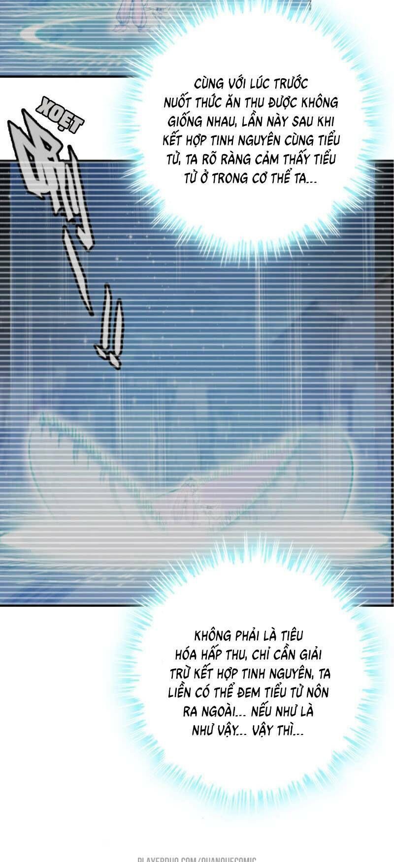 khởi đầu bằng một con côn chapter 16 11