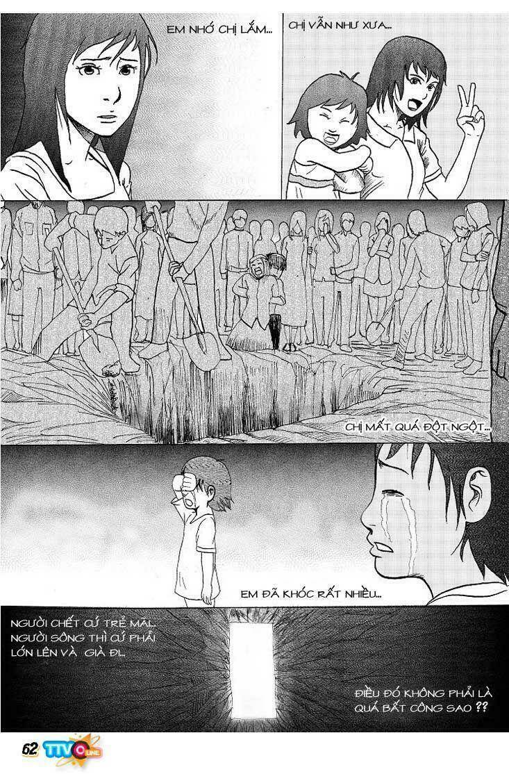 tạp chí truyện tranh việt nam online - ttvo chapter 4 63