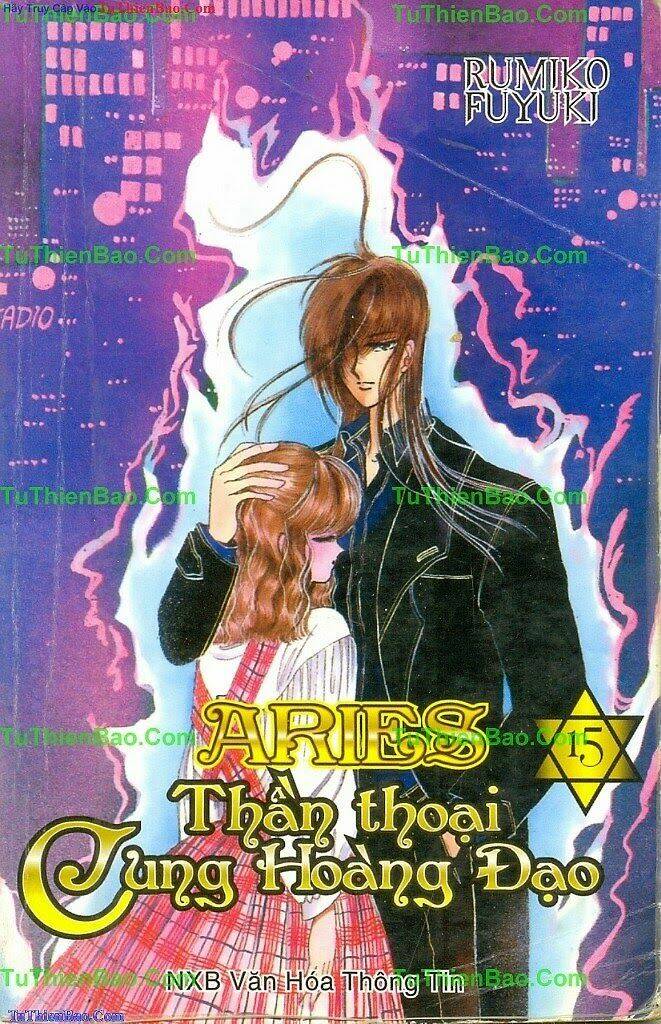 aries thần thoại cung hoàng đạo chapter 15 1