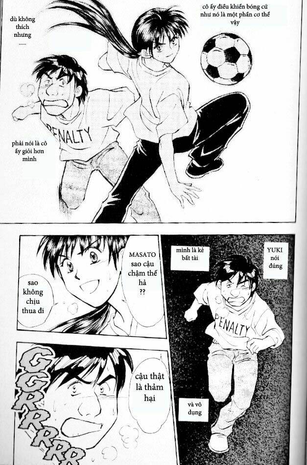 whistle - cơn lốc sân cỏ chapter 34 11