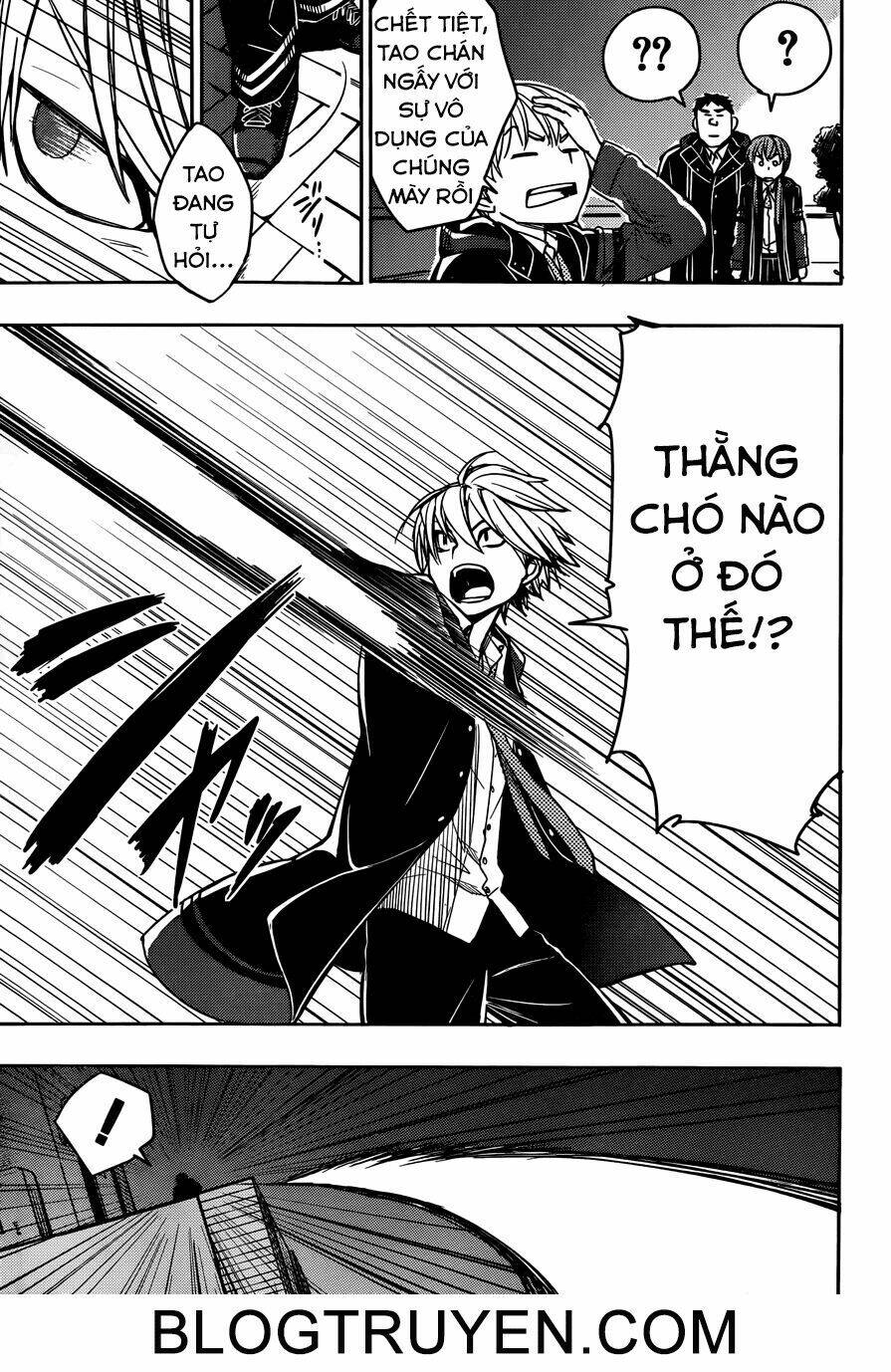 yuusen shoujo - plug-in girl chapter 5 35