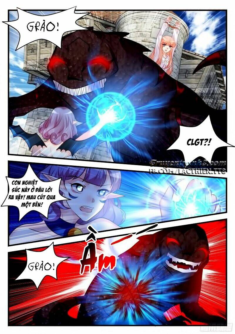 dạy bảo ma vương lão công 2 chapter 124 2