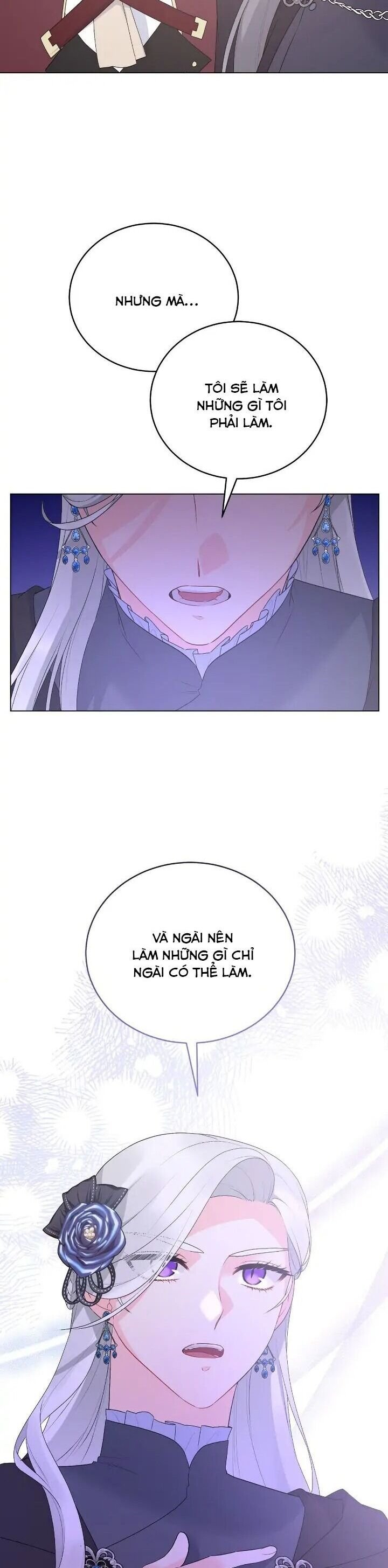 là nhân vật phản diện nhưng tôi sẽ trở thành nữ chính chapter 104 16