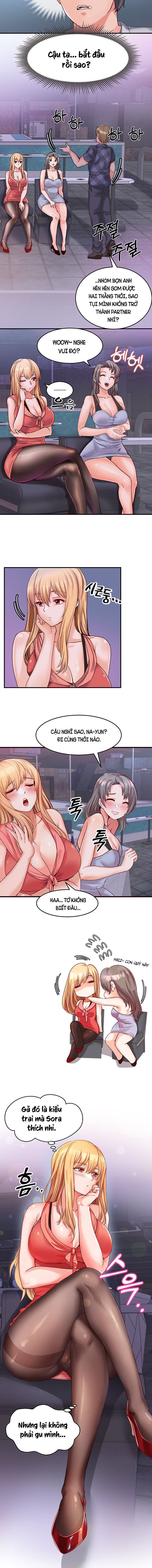 cuộc yêu qua phone chapter 3 8