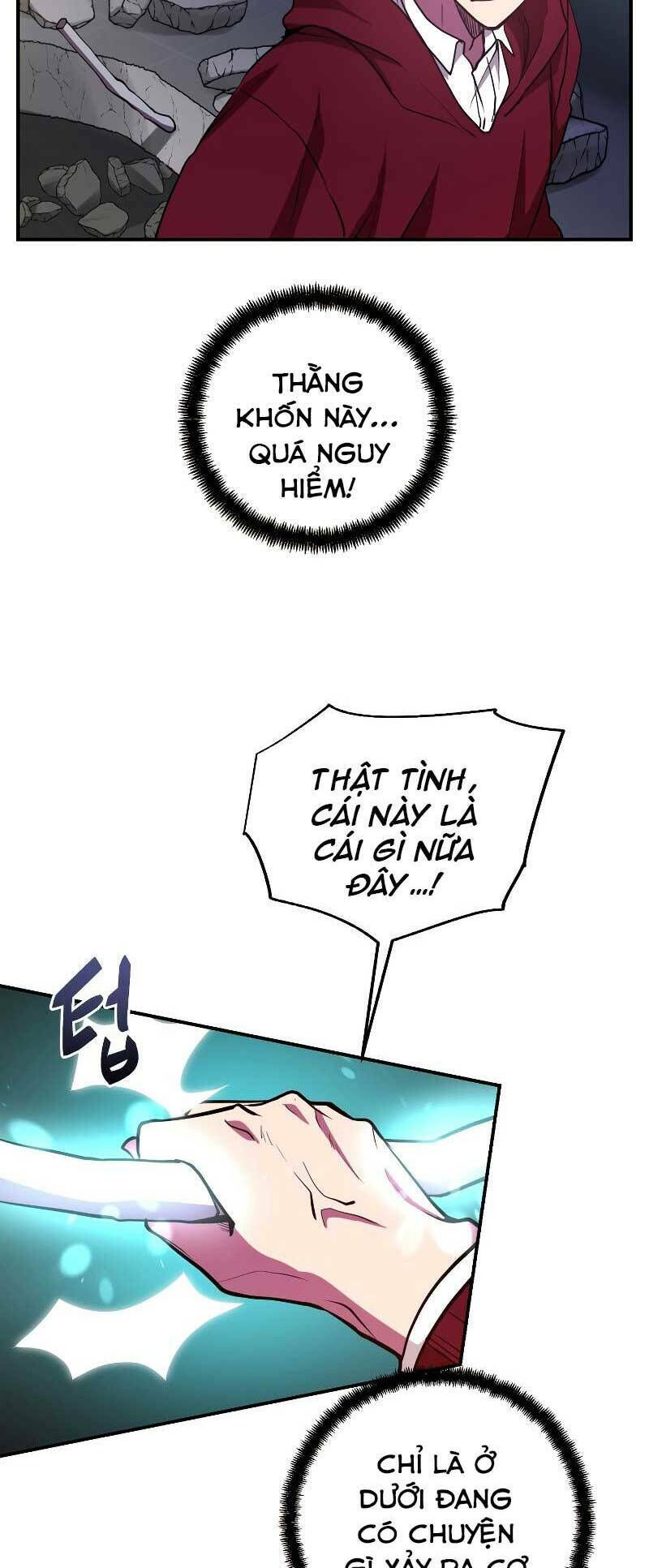 giả vờ làm kẻ vô dụng ở học đường chapter 23 8