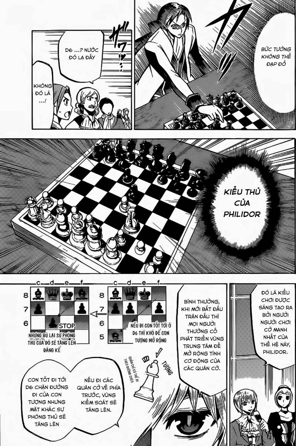 chrono monochrome chapter 7 8