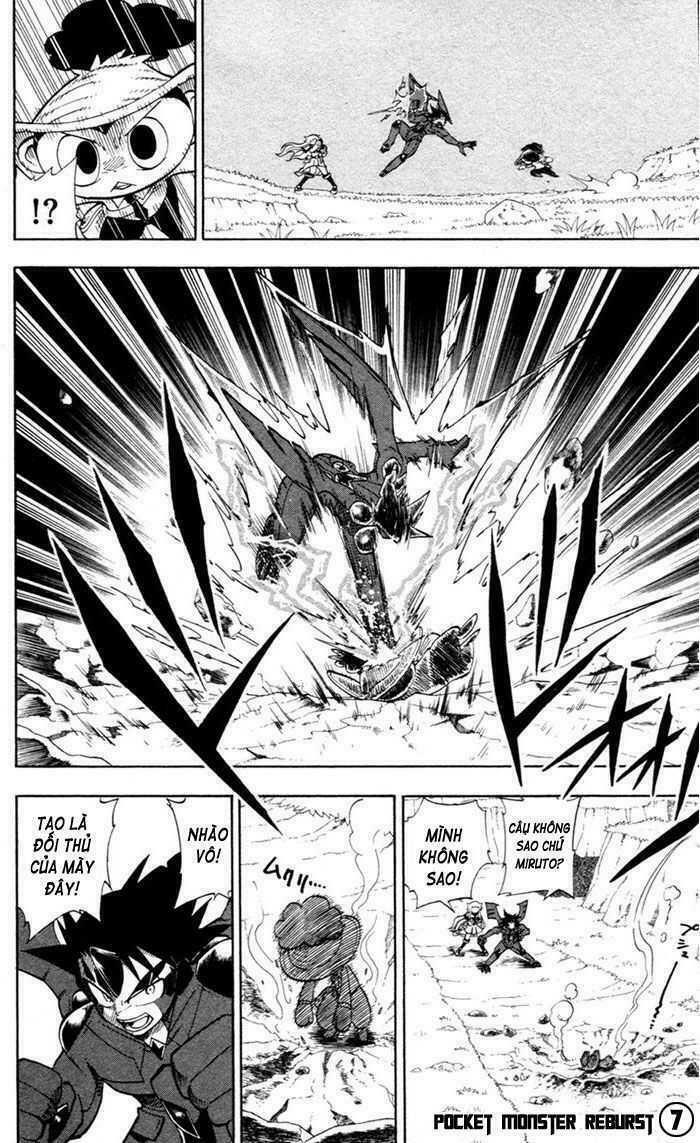 thú cưng đặc biệt: ngoại truyện reburst chapter 7 4