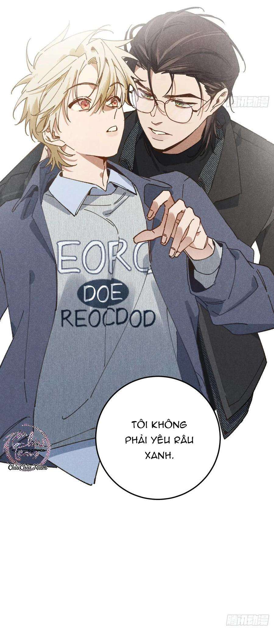 ra ruộng ngô với anh á, còn lâu! chapter 31 10