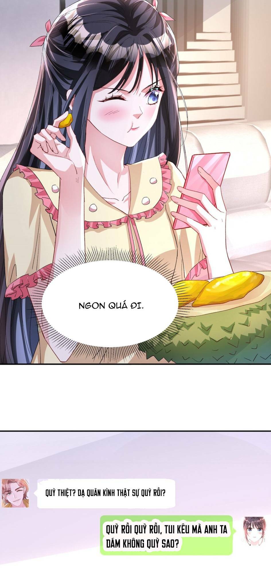 tổng tài huyết tộc cực sủng cô vợ mỹ nhân ngư chapter 132 41