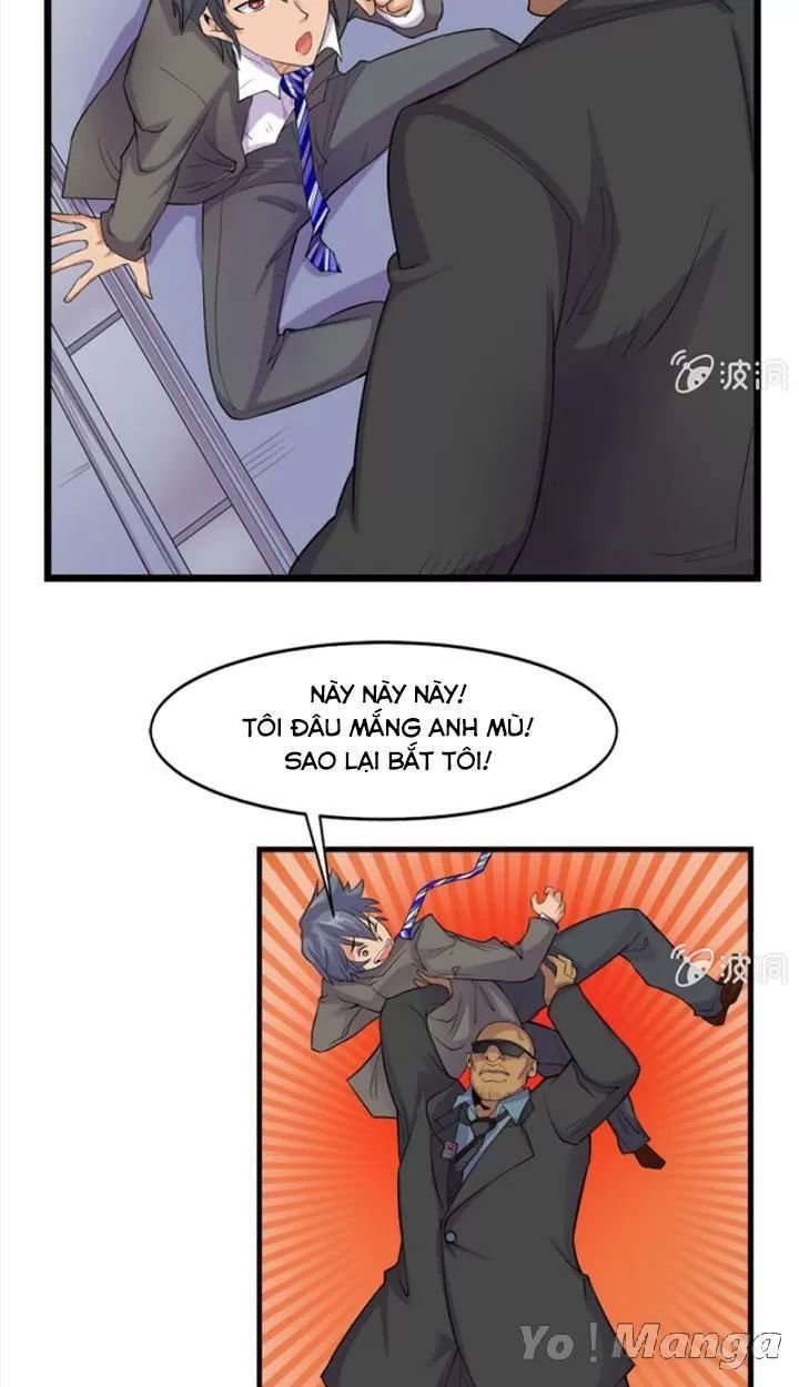 cực phẩm thấu thị chapter 6 25