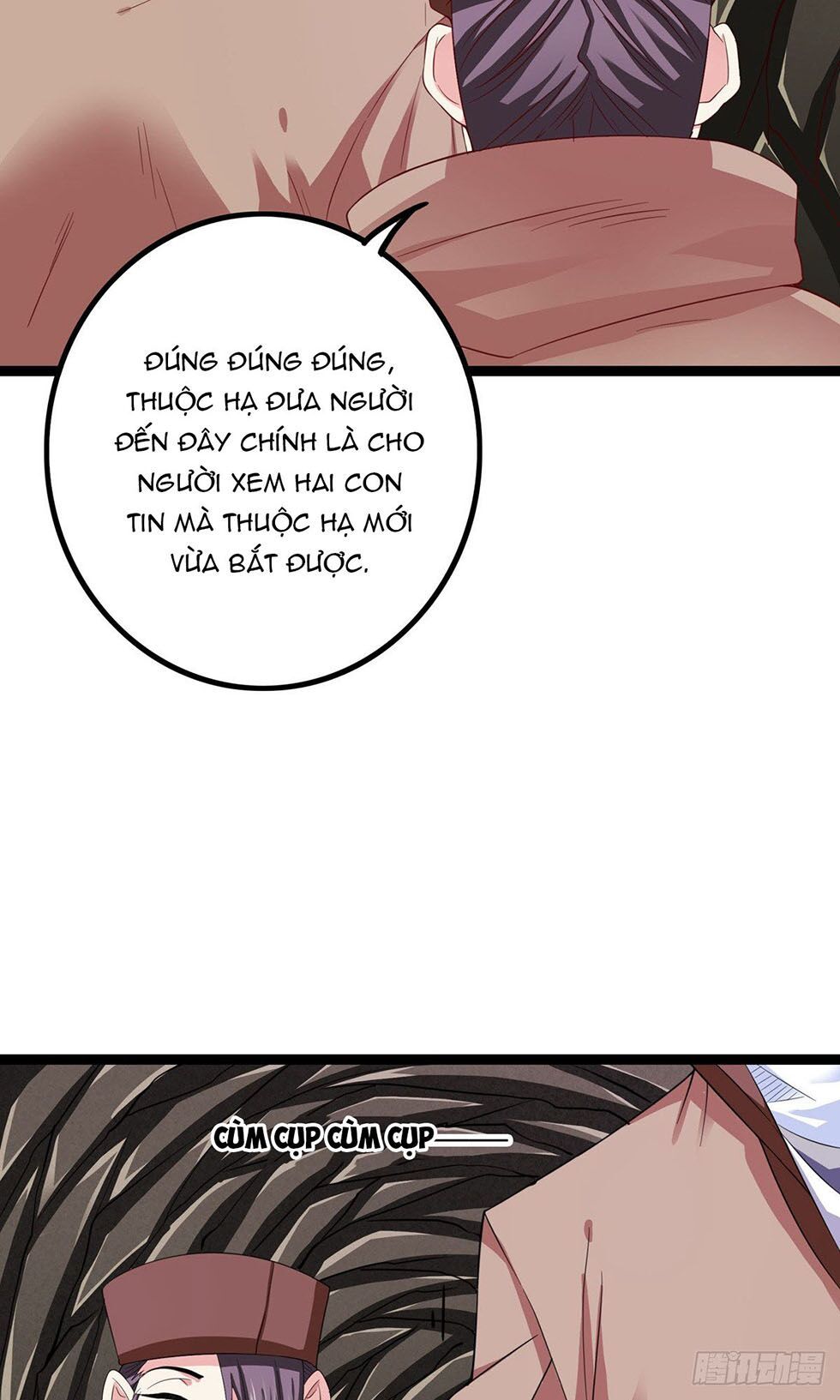 hoàng hậu của trẫm là võ lâm minh chủ chapter 39 4