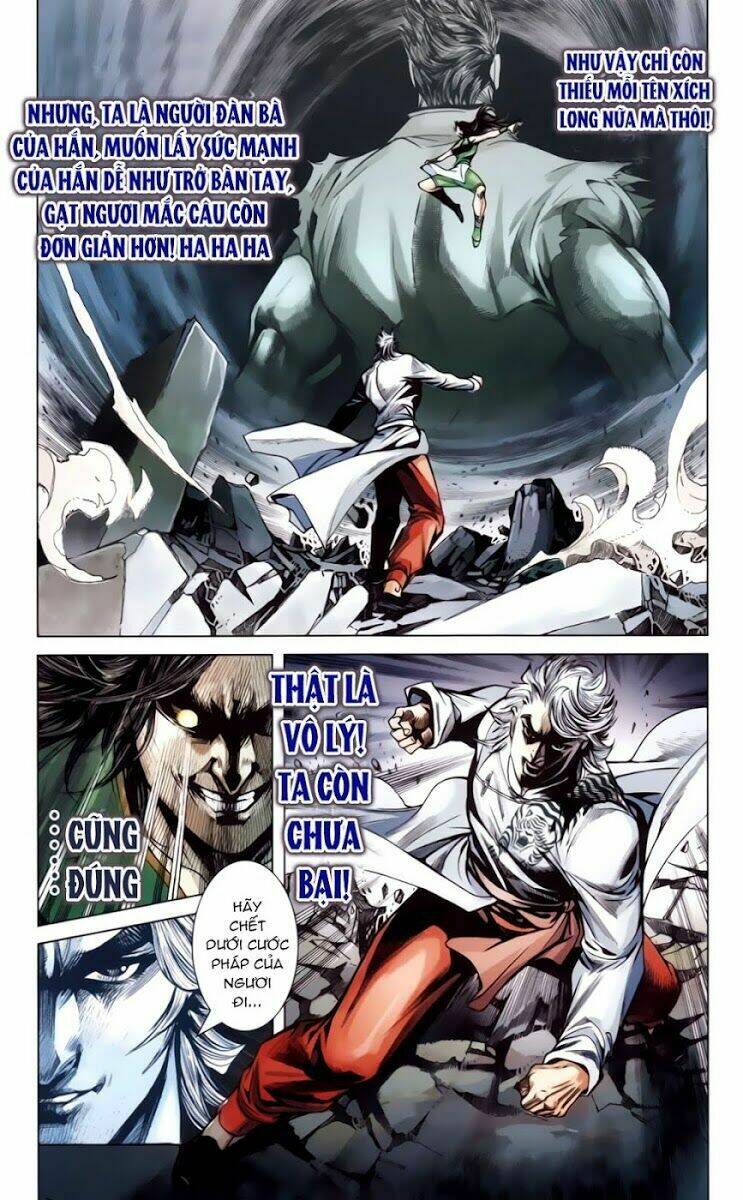 thần binh f2 - nhị chiến biên chapter 4 24