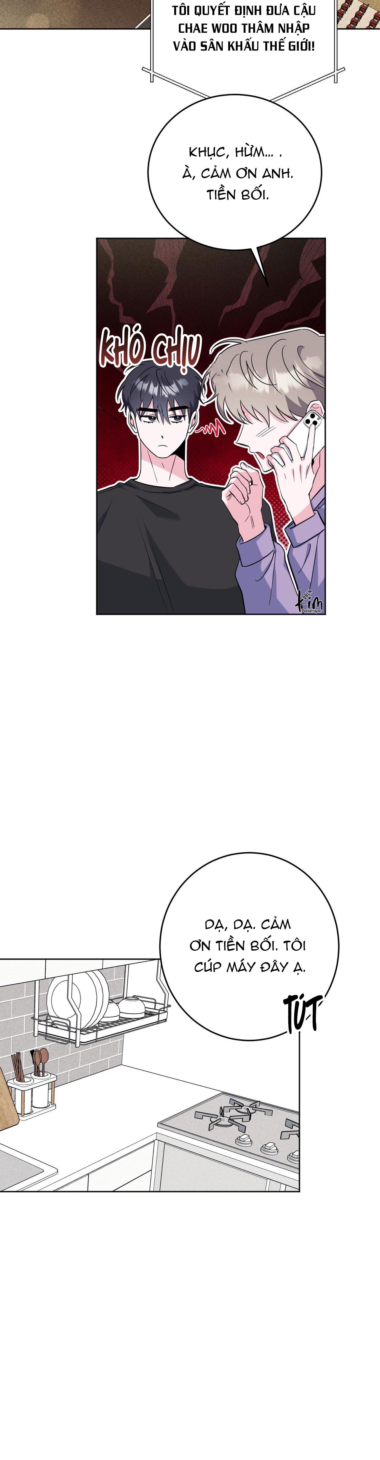 cạm bẫy đại học [m] chapter 59 23