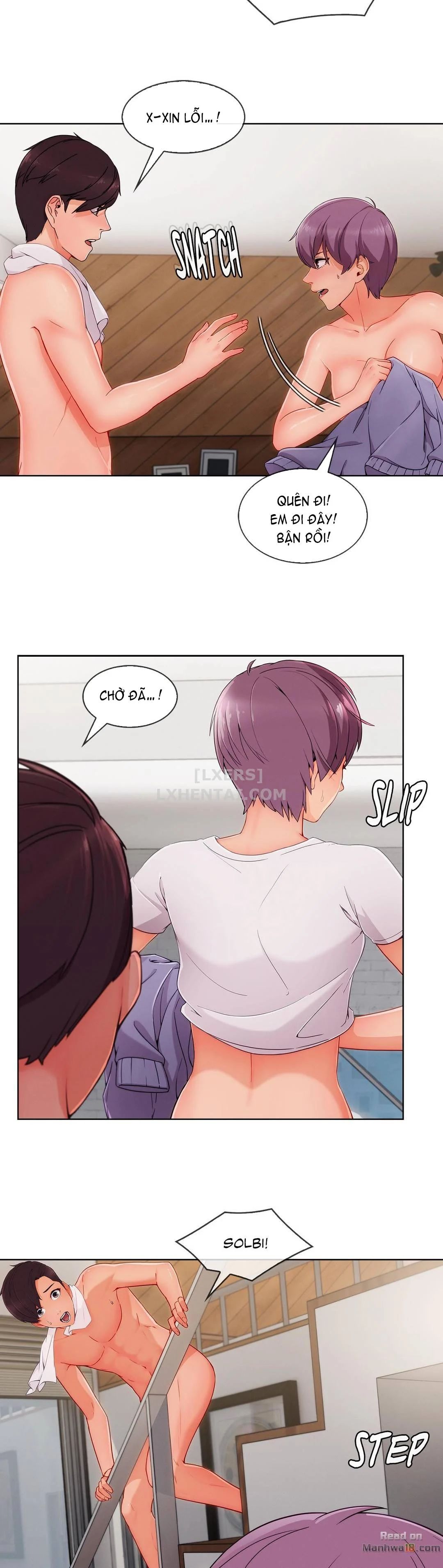 điên cuồng nhưng ngọt ngào chapter 35 29