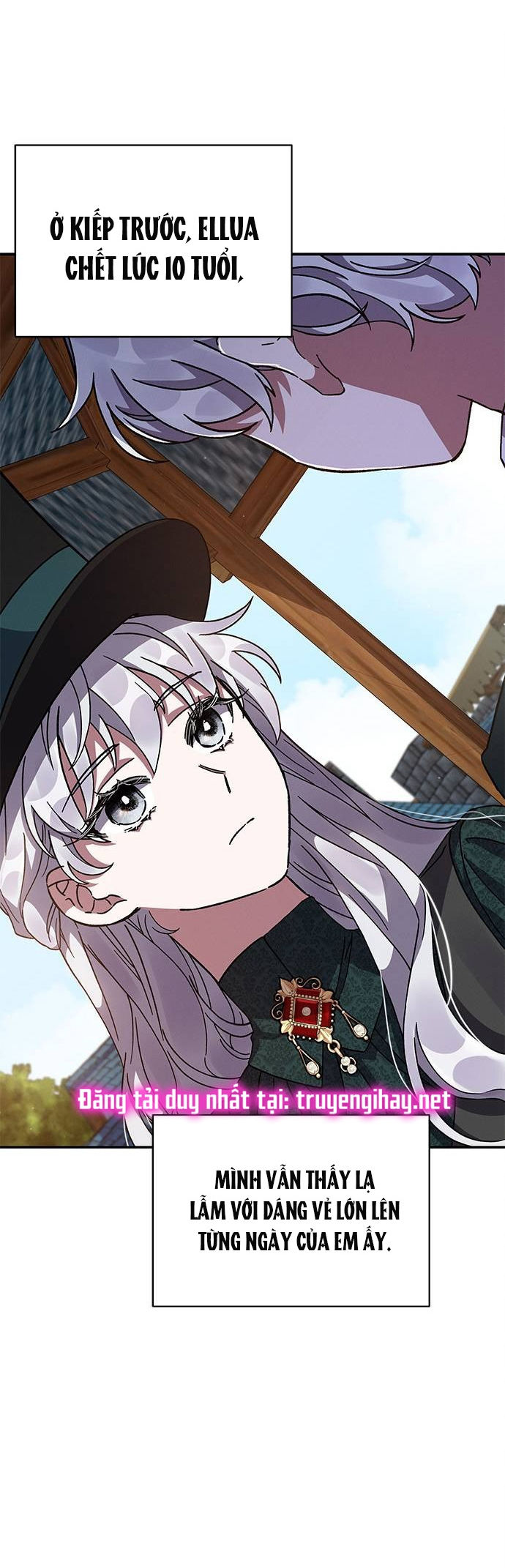 ôi kẻ thù không đội trời chung thân ái của tôi chapter 19.1 8