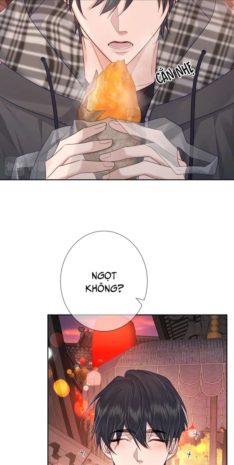 nhân vật chính chỉ muốn yêu đương chapter 43 8