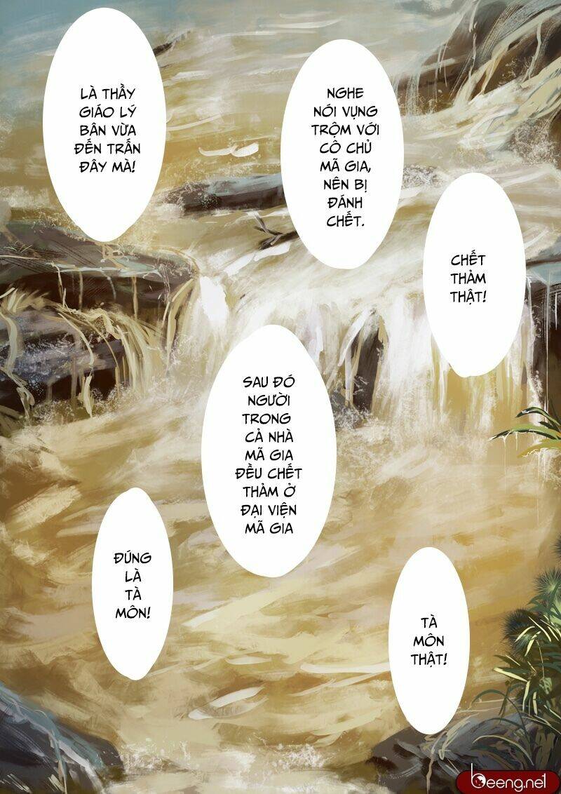 tầm sinh chapter 6 16