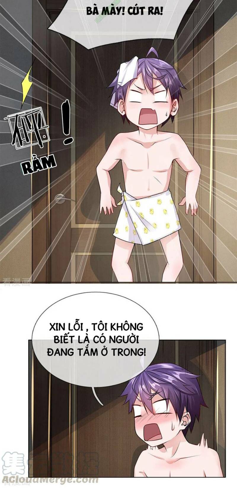 cực phẩm yêu nghiệt chapter 33 16