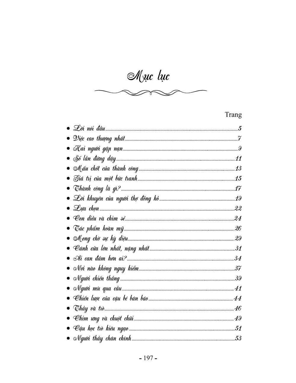 Bài Học Cuộc Sống - Ai Thông Minh Hơn Ai