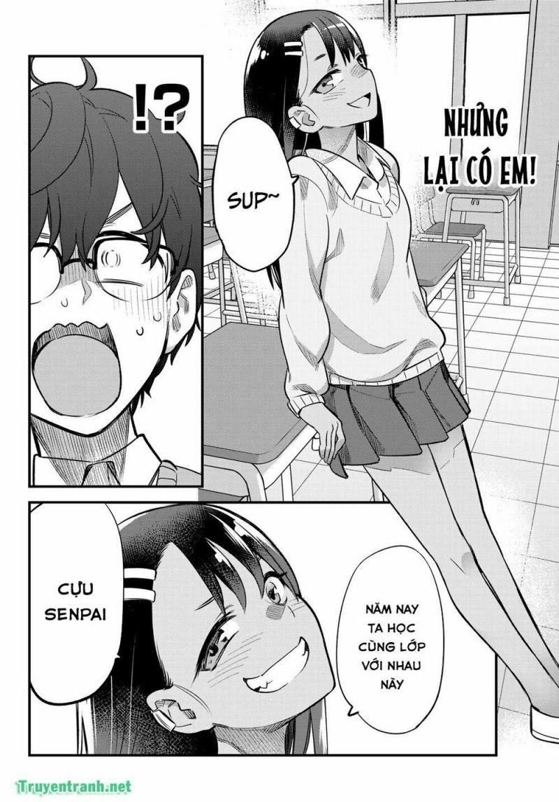 please don't bully me - nagatoro-san chapter 38.5 6