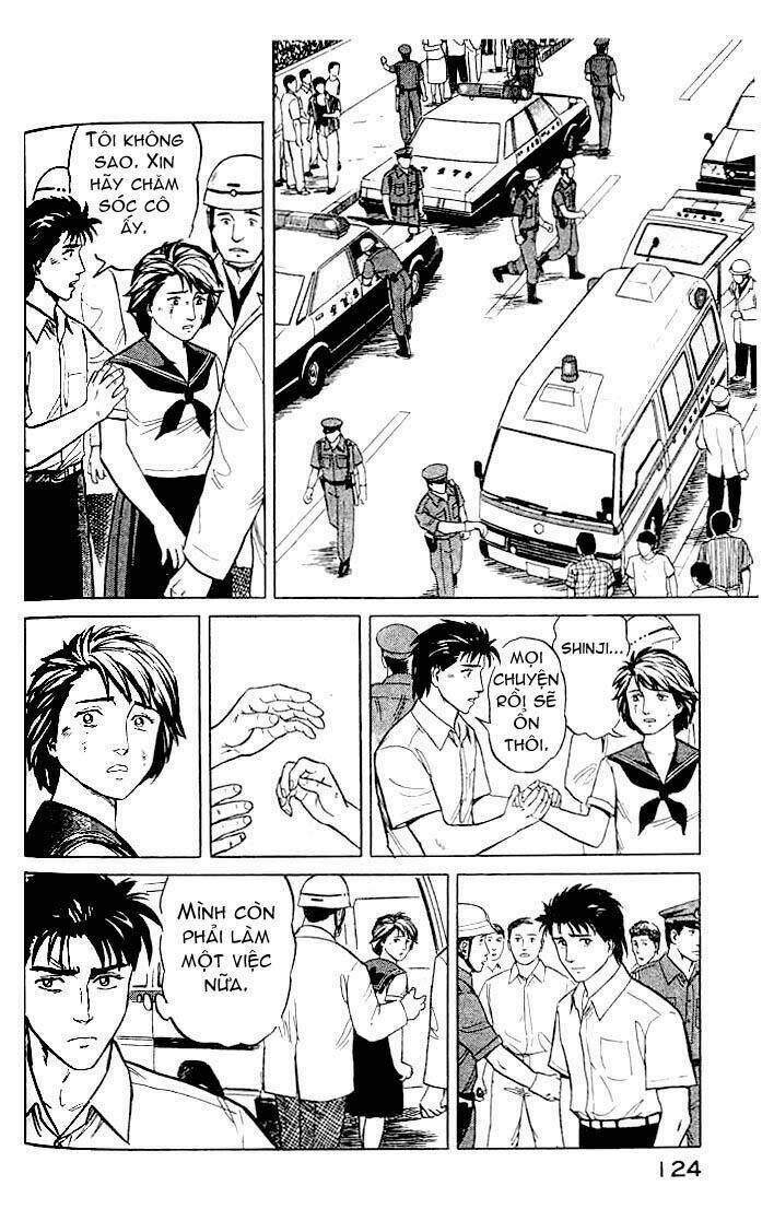 kiseijuu - ký sinh vật chapter 24 15