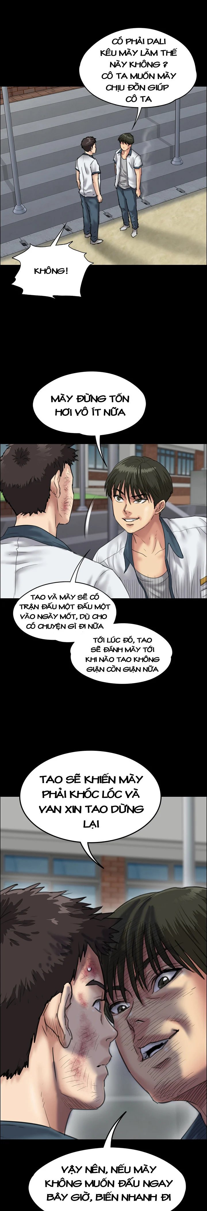 ong chúa chapter 28 8