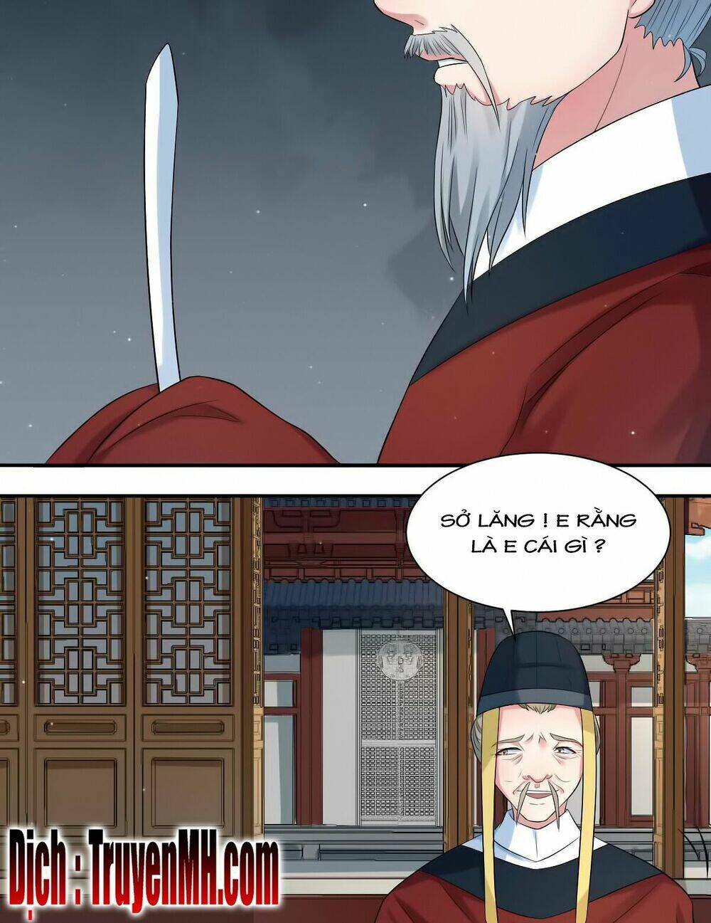 điệp ảnh trùng trùng chapter 14 6