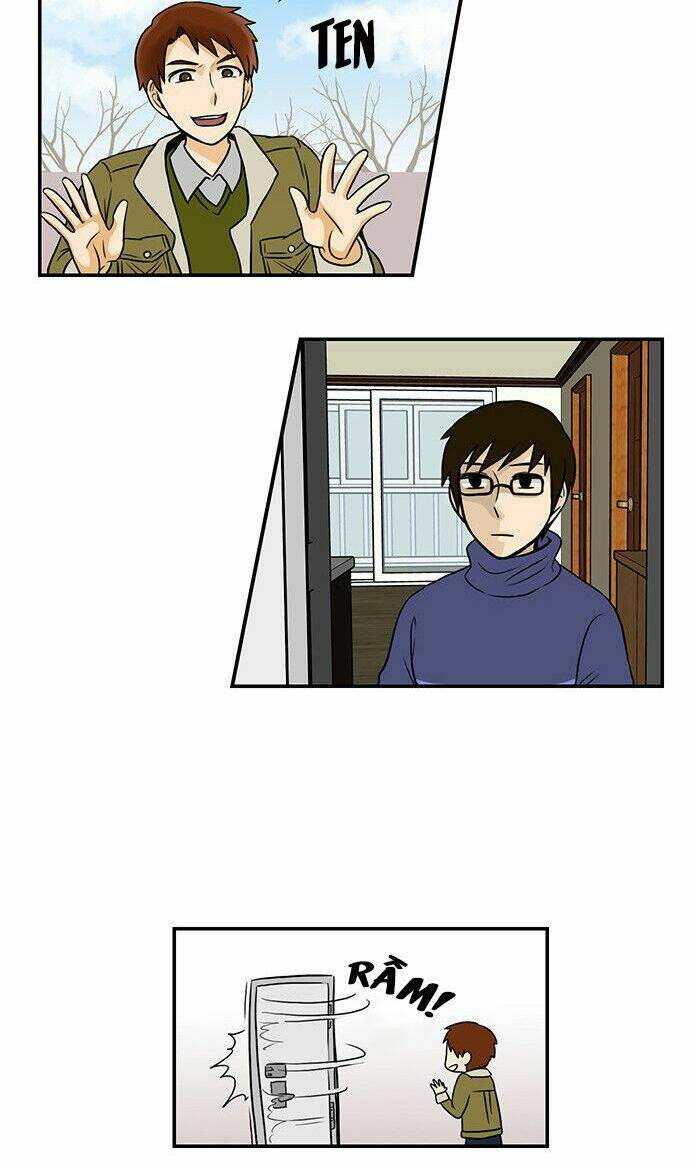 hắn ta là rồng chapter 45 11