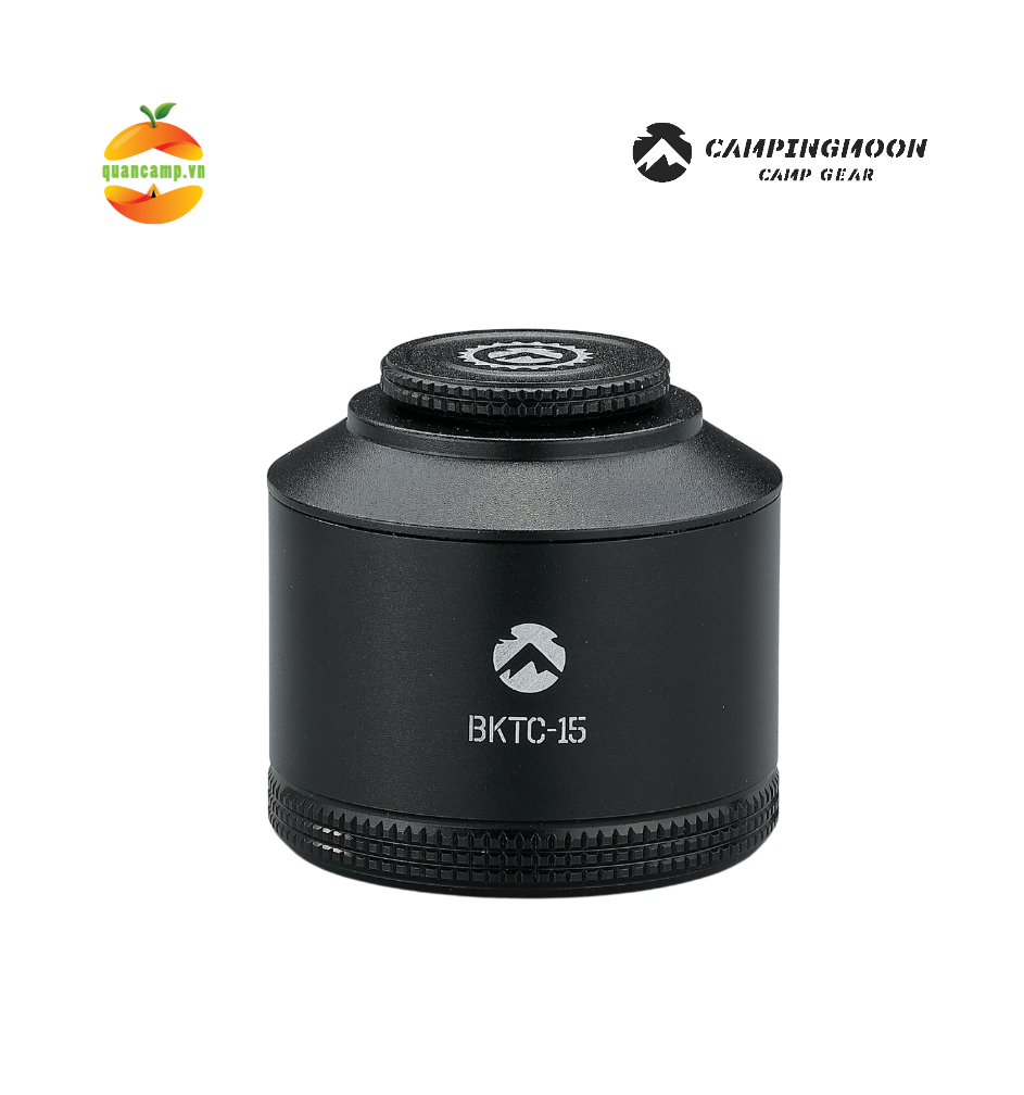 Vỏ Bình gas có thể sạc lại Campingmoon TC-15 / BKTC-1