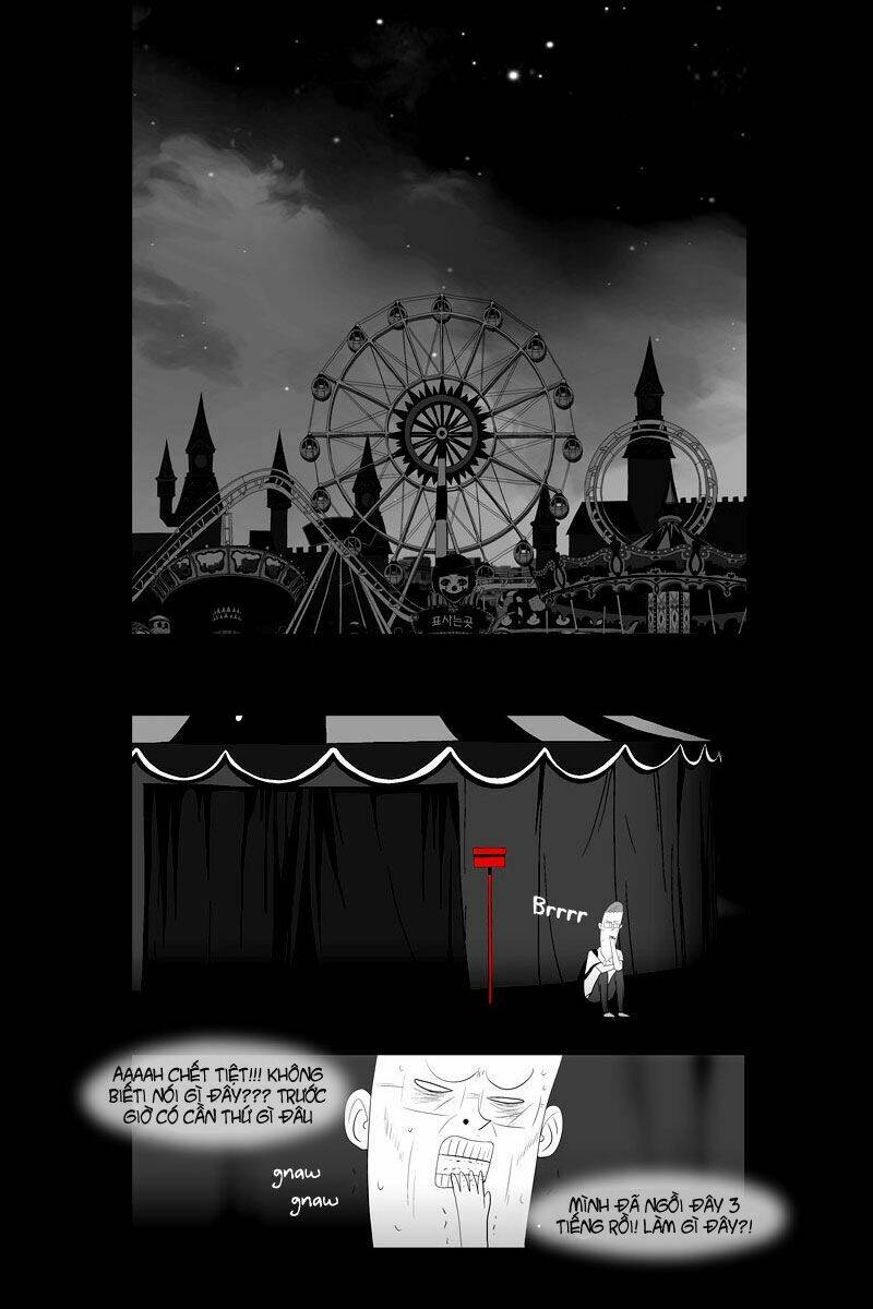 bạn có tin vào ma thuật? chapter 15 14