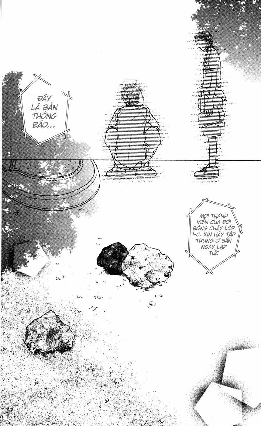 parfait tic - cô láng giềng chapter 44 33