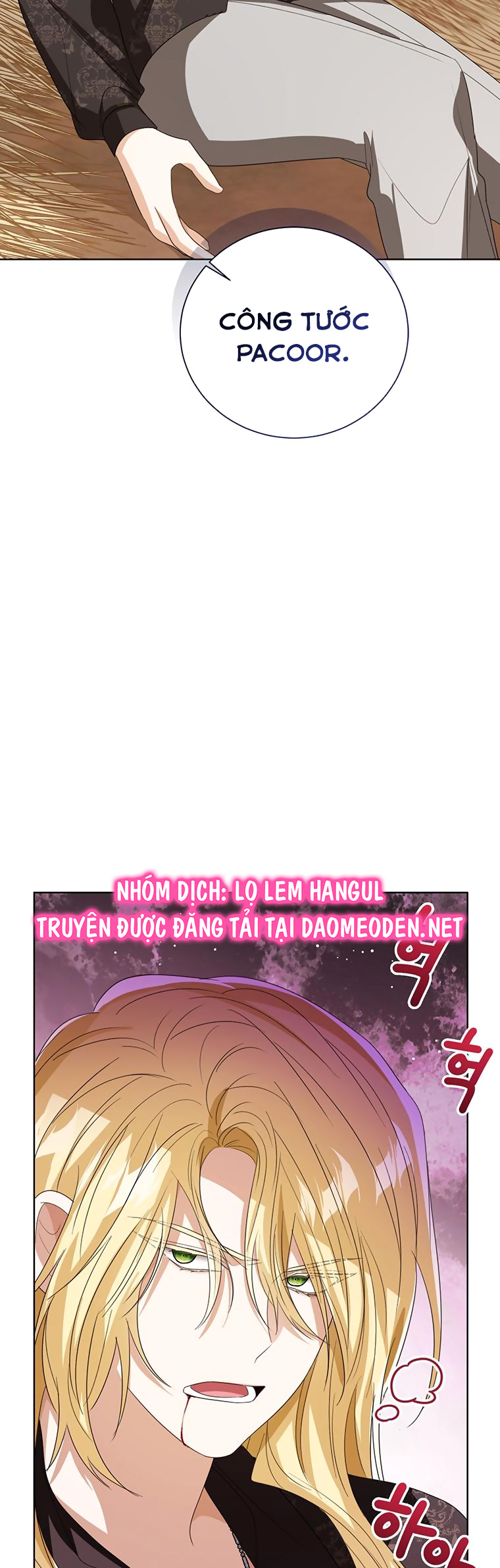 tôi không muốn trở thành nữ phản diện chapter 102 23