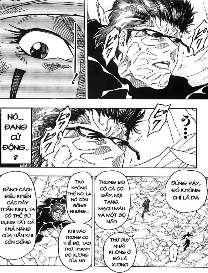 thánh tỏi sành ăn chapter 79 22