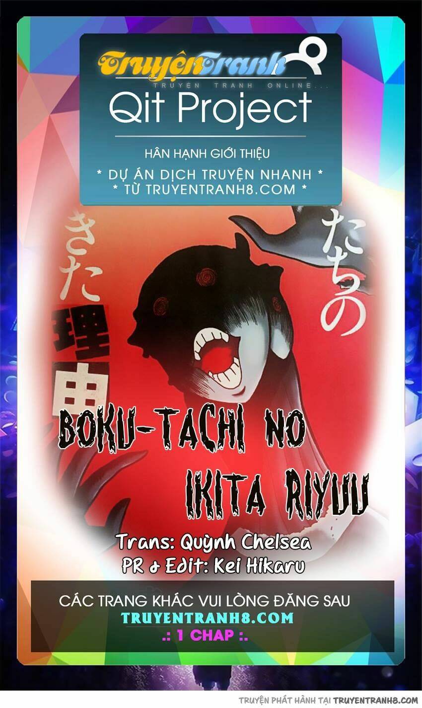 lý do sống còn chapter 12 1