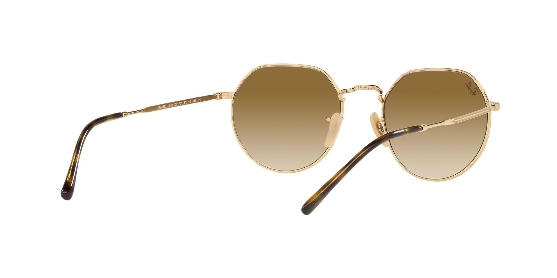 Mắt Kính RAY-BAN  - RB3565 001/51 -Sunglasses