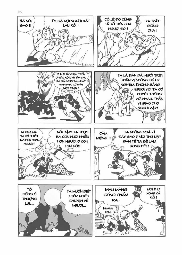 vua sư tử chapter 9 5