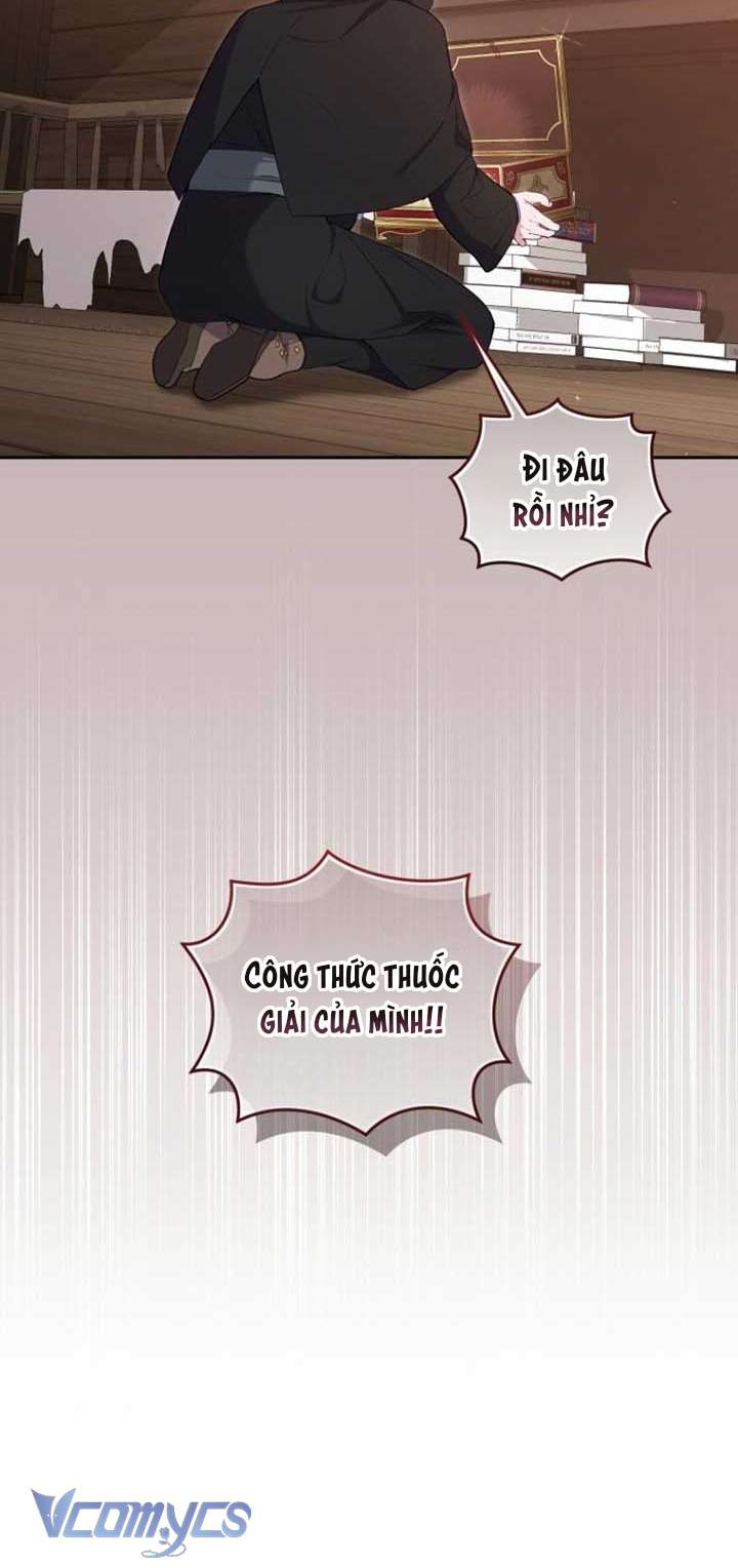 tôi được nuôi dưỡng bởi những kẻ phản diện chapter 82 4