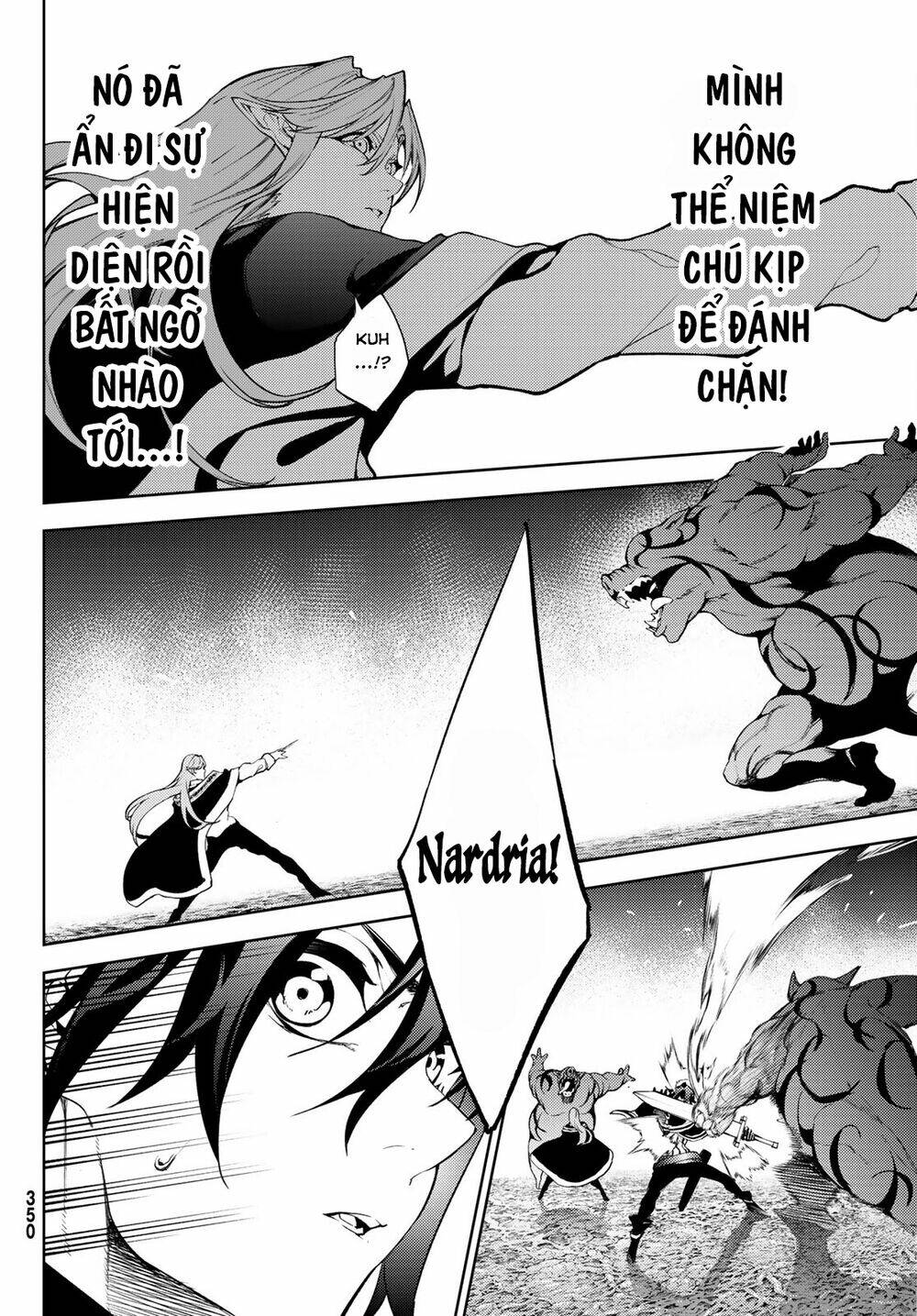 wistoria's wand and sword chapter 14 38