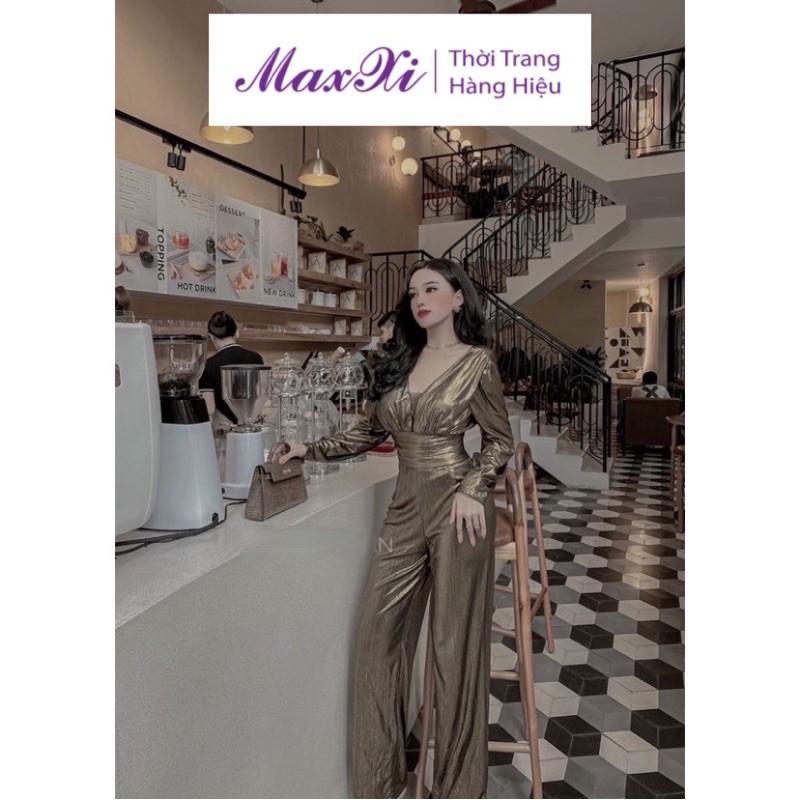Bộ Jumpsuit Nữ Sang Chảnh