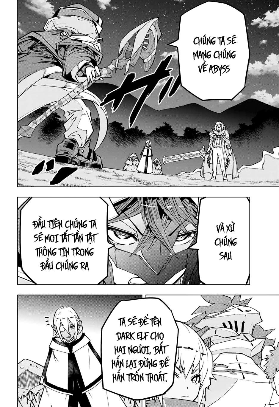 Bị Phản Bội Bởi Đồng Đội Và Sở Hữu [Gacha Không Giới Hạn] Lv.9999 chapter 22 2